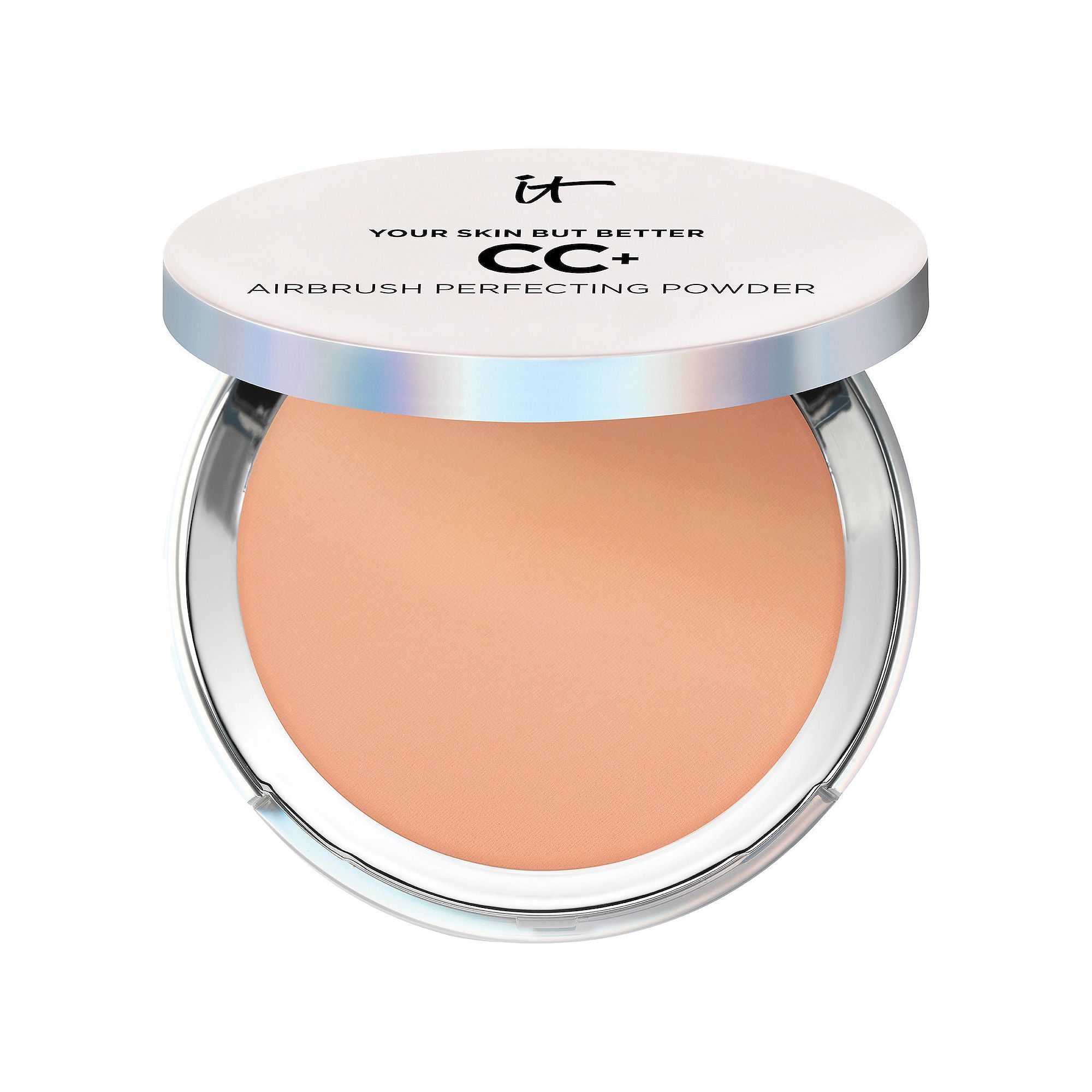 IT Cosmetics CC+ Airbrush Perfecting Powder Foundation, Size: 0.19 Oz