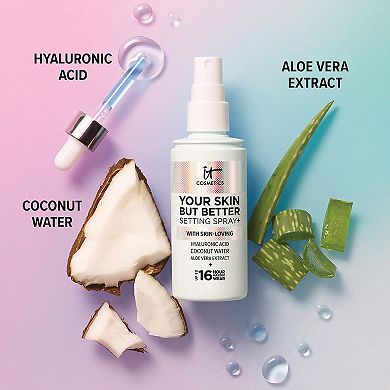 It's Your Skin But Better Setting Spray