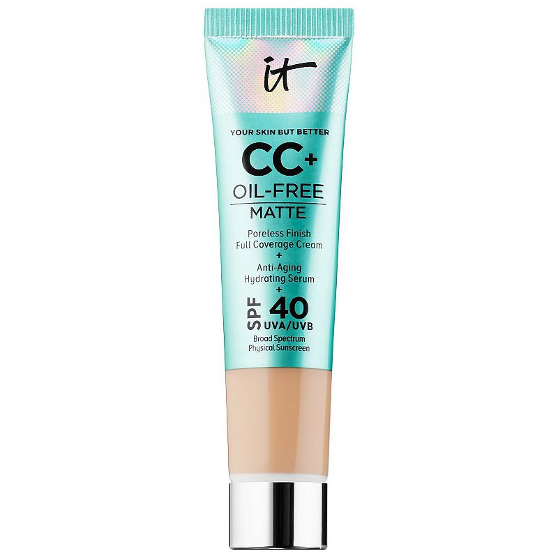 75086064 Mini CC+ Cream Oil-Free Matte with SPF 40, Size: . sku 75086064