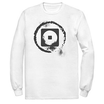 Men's Nickelodeon Legend Of Korra Earth Nation Symbol Sketch Tee