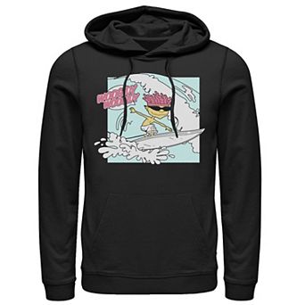 Men's Nickelodeon Rocket Power Otto Woogidy Woogidy Surfs Up Hoodie