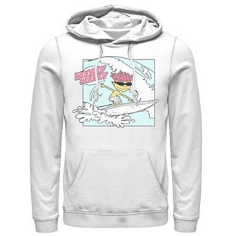Men's Nickelodeon Rocket Power Otto Woogidy Woogidy Surfs Up Hoodie