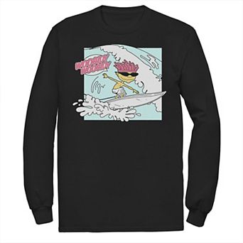 Men's Nickelodeon Rocket Power Otto Woogidy Woogidy Surfs Up Tee