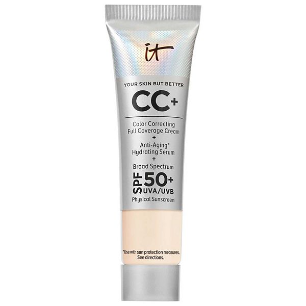 IT Cosmetics CC + Cream SPF50 - Fair Light - 1.08 fl oz