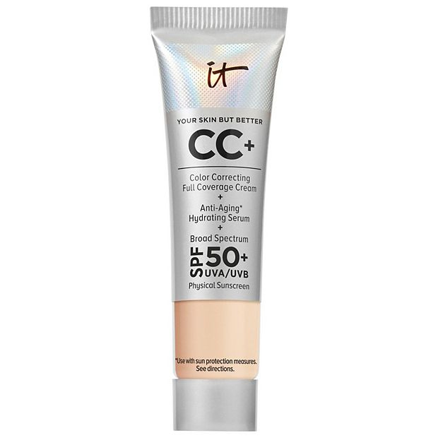 It Cosmetics CC+ Cream Illumination SPF 50 - Medium Tan