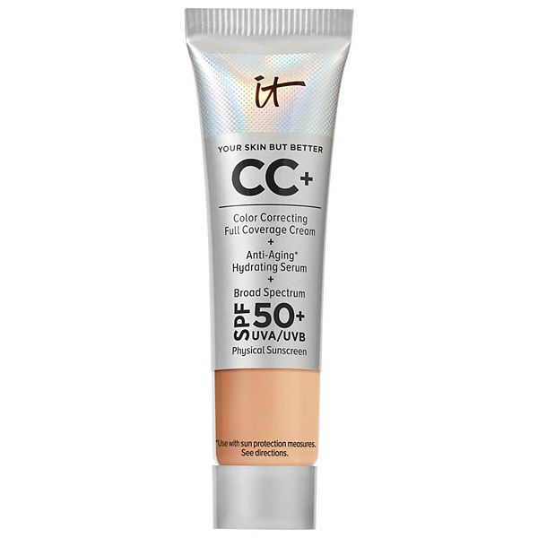 IT Cosmetics CC + Cream SPF50 - Neutral Medium - 1.08 fl oz