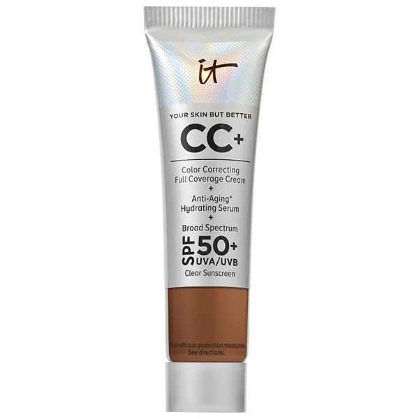 IT Cosmetics CC+ Cream - Extra Neutral Rich - 1.08oz - Ulta Beauty