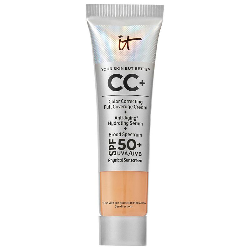 IT Cosmetics CC + Cream SPF50 - Neutral Tan - 1.08 fl oz