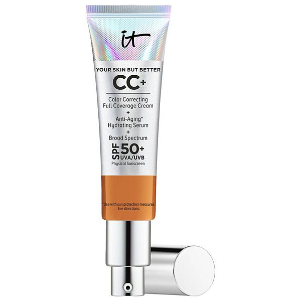 IT Cosmetics CC + Cream SPF50 - Rich - 1.08 fl oz - Ulta Beauty