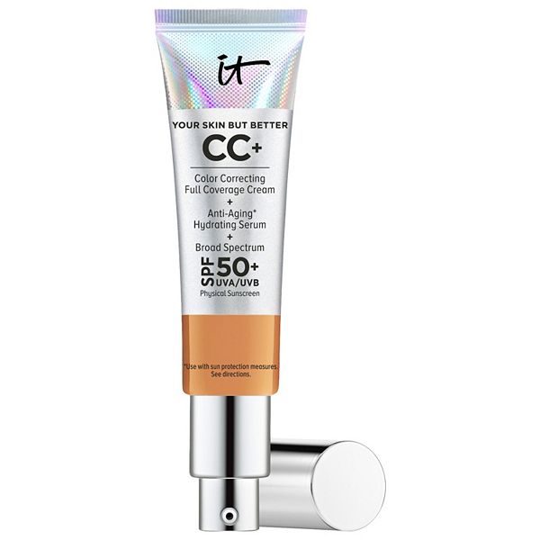 IT Cosmetics CC + Cream SPF50 - Tan - 1.08 fl oz - Ulta Beauty