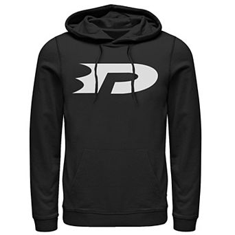 Men's Nickelodeon Danny Phanton DP Logo Hoodie