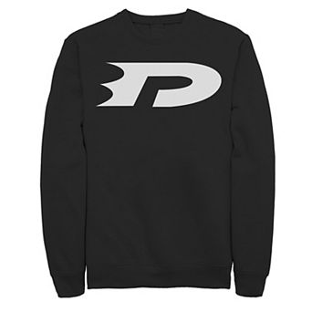 Men's Nickelodeon Danny Phanton DP Logo Sweatshirt