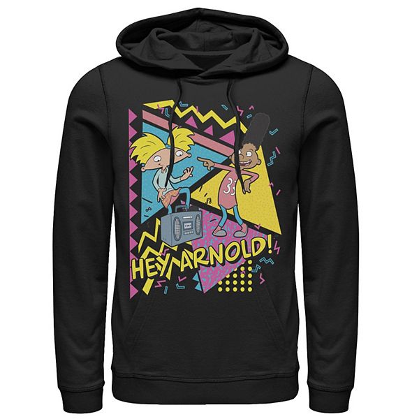 Hey arnold hoodie on sale kid