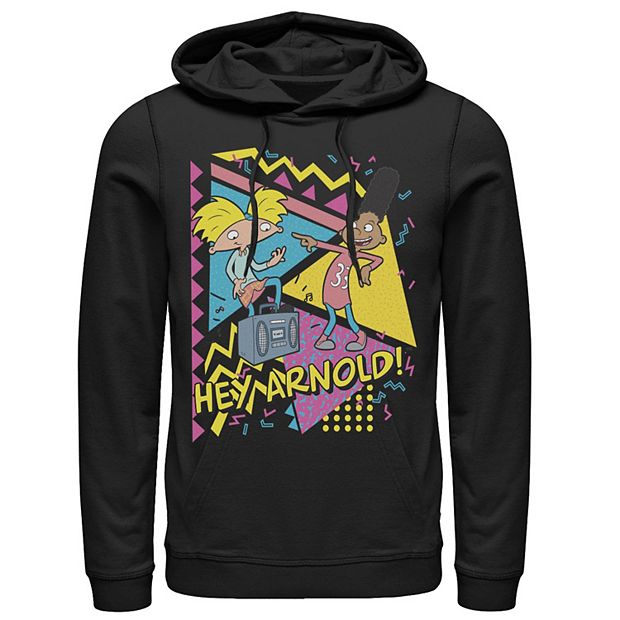 Gerald hey deals arnold hoodie