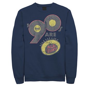 Men's Nickelodeon All That The Nineties Are Vintage Retro Sweatshirt