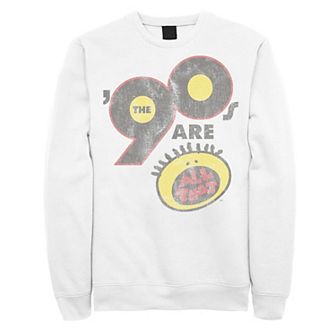 Men's Nickelodeon All That The Nineties Are Vintage Retro Sweatshirt