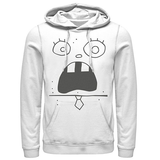 SpongeBob Squarepants Hoodie Halloween Costume