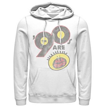 Men's Nickelodeon All That The Nineties Are Vintage Retro Hoodie