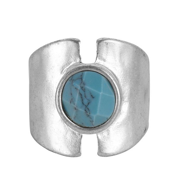 Kohls hot sale turquoise ring