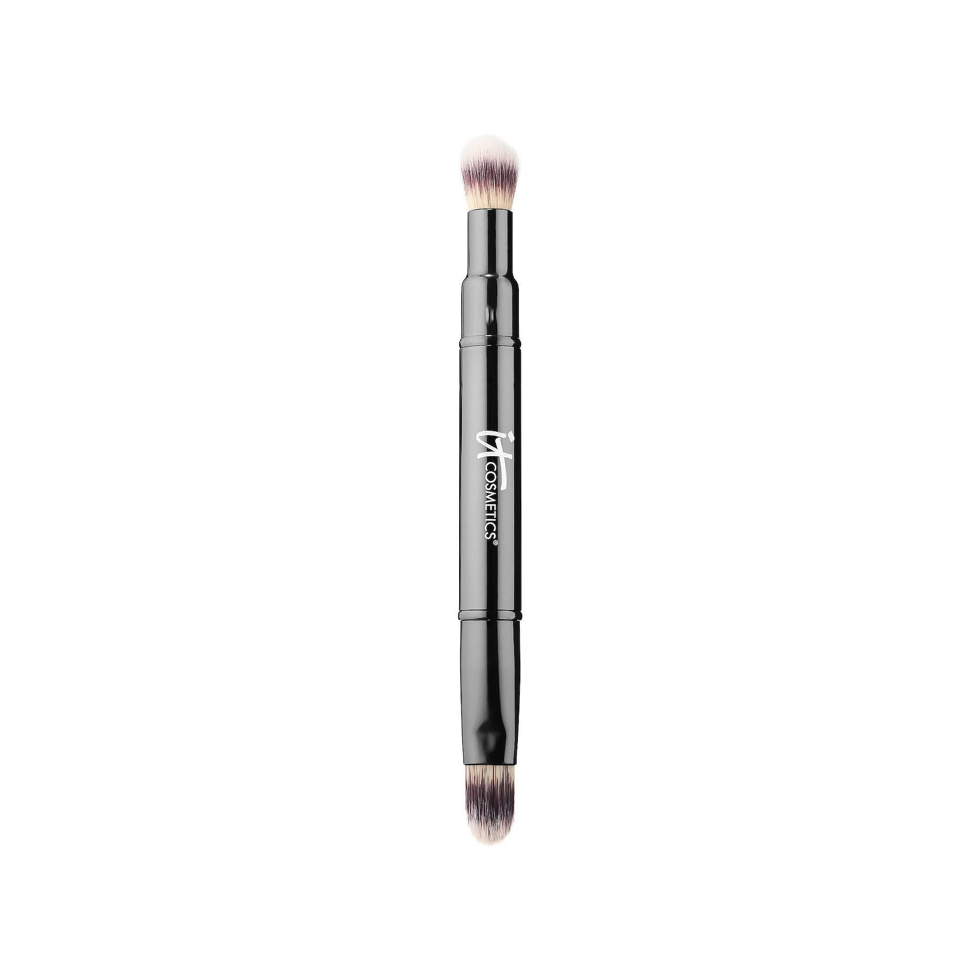 IT Cosmetics Heavenly Luxe Dual Airbrush Concealer Brush #2, None