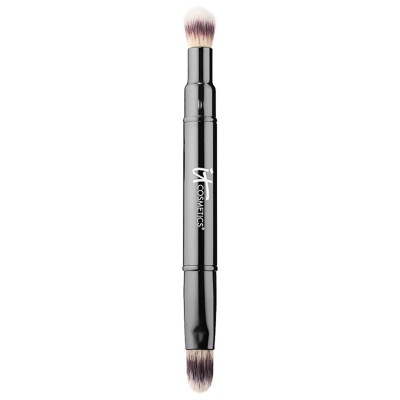 UPC 893224002345 product image for IT Cosmetics Heavenly Luxe Dual Airbrush Concealer Brush #2, None | upcitemdb.com