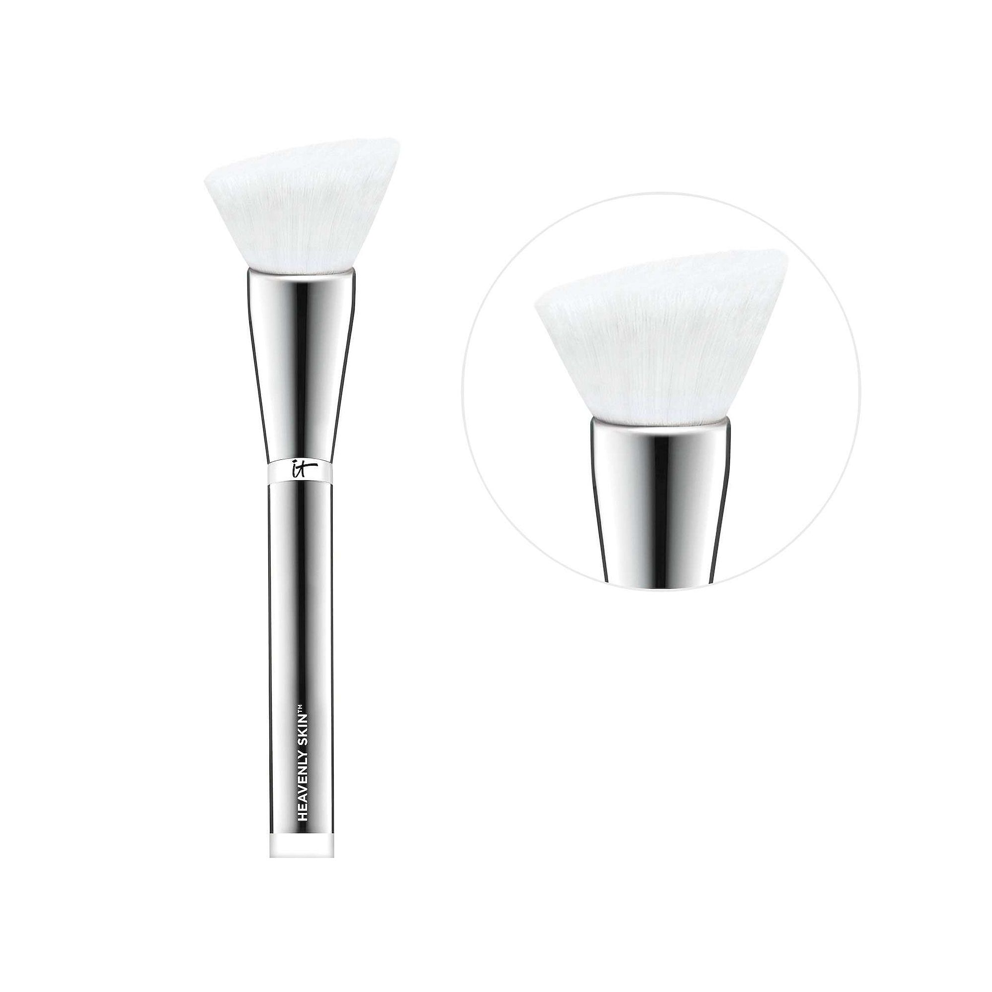 IT Cosmetics Heavenly Skin Skin-Smoothing Complexion Brush #704, None