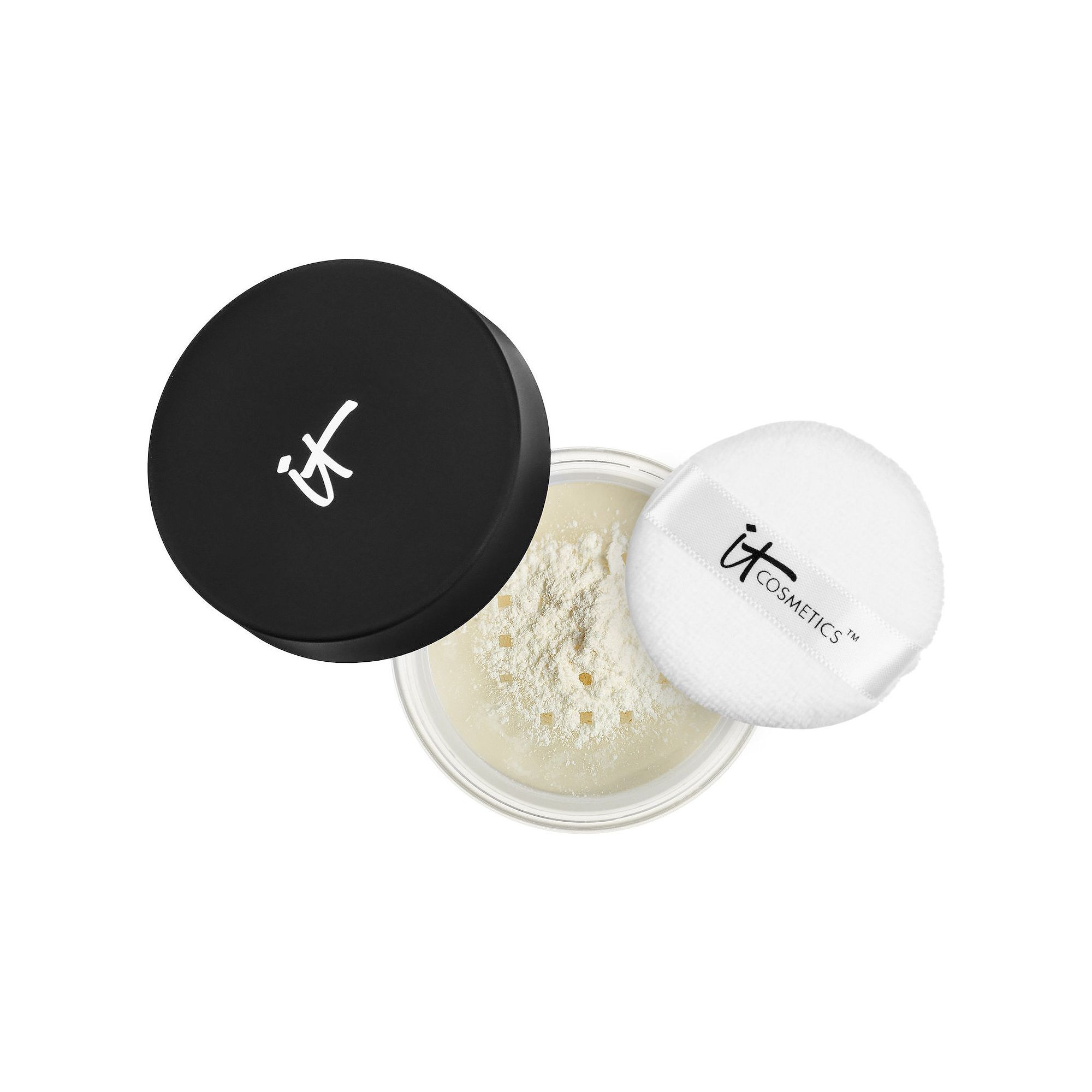 IT Cosmetics Bye Bye Pores Airbrush Loose Setting Powder, Size: .23Oz, Tran