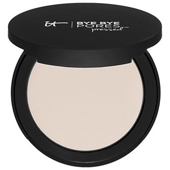 IT Cosmetics Bye Bye Pores Translucent Pressed Setting Powder