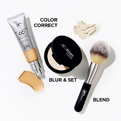 Bye Bye Pores Translucent Pressed Setting Powder