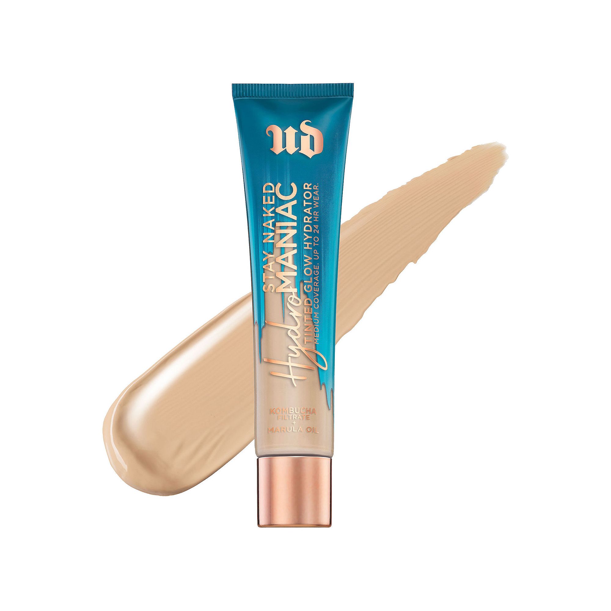 Urban Decay Hydromaniac Glowy Tinted Hydrator Foundation, Size: 1.1 FL Oz, 