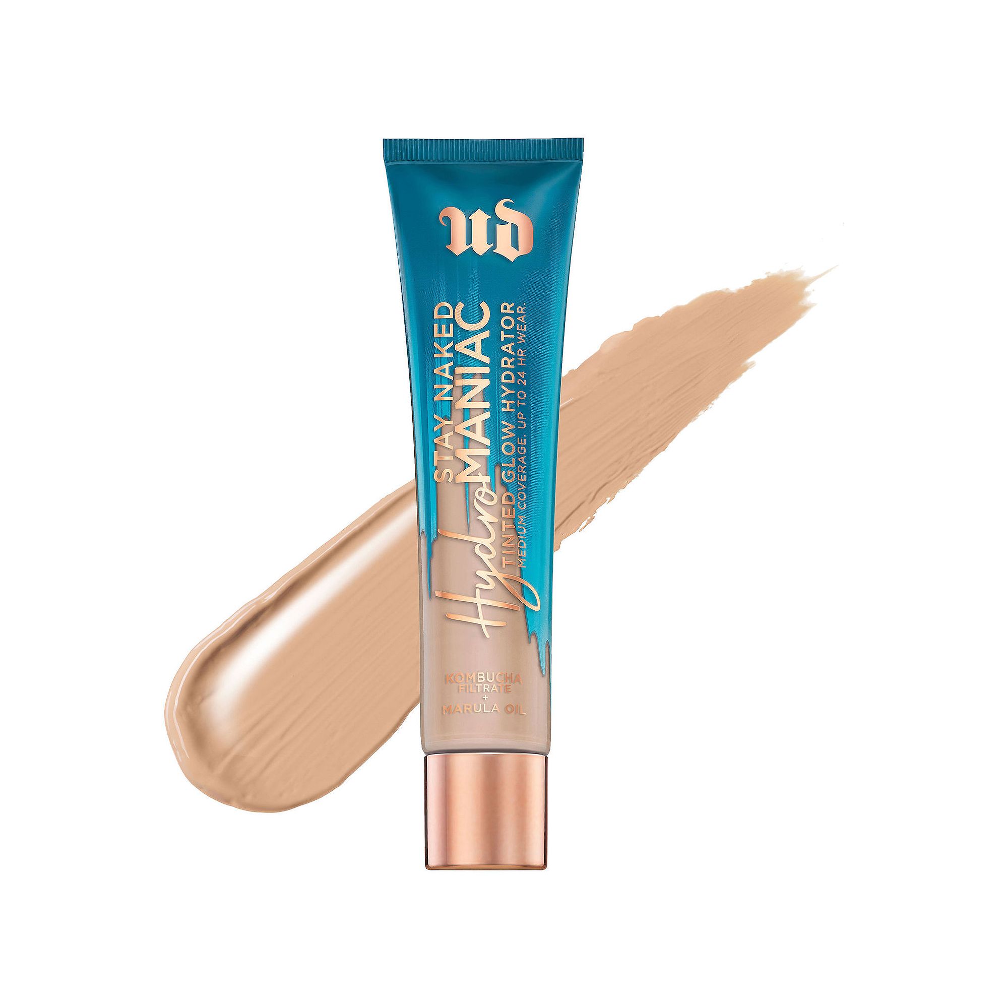 Urban Decay Hydromaniac Glowy Tinted Hydrator Foundation, Size: 1.1 FL Oz, 
