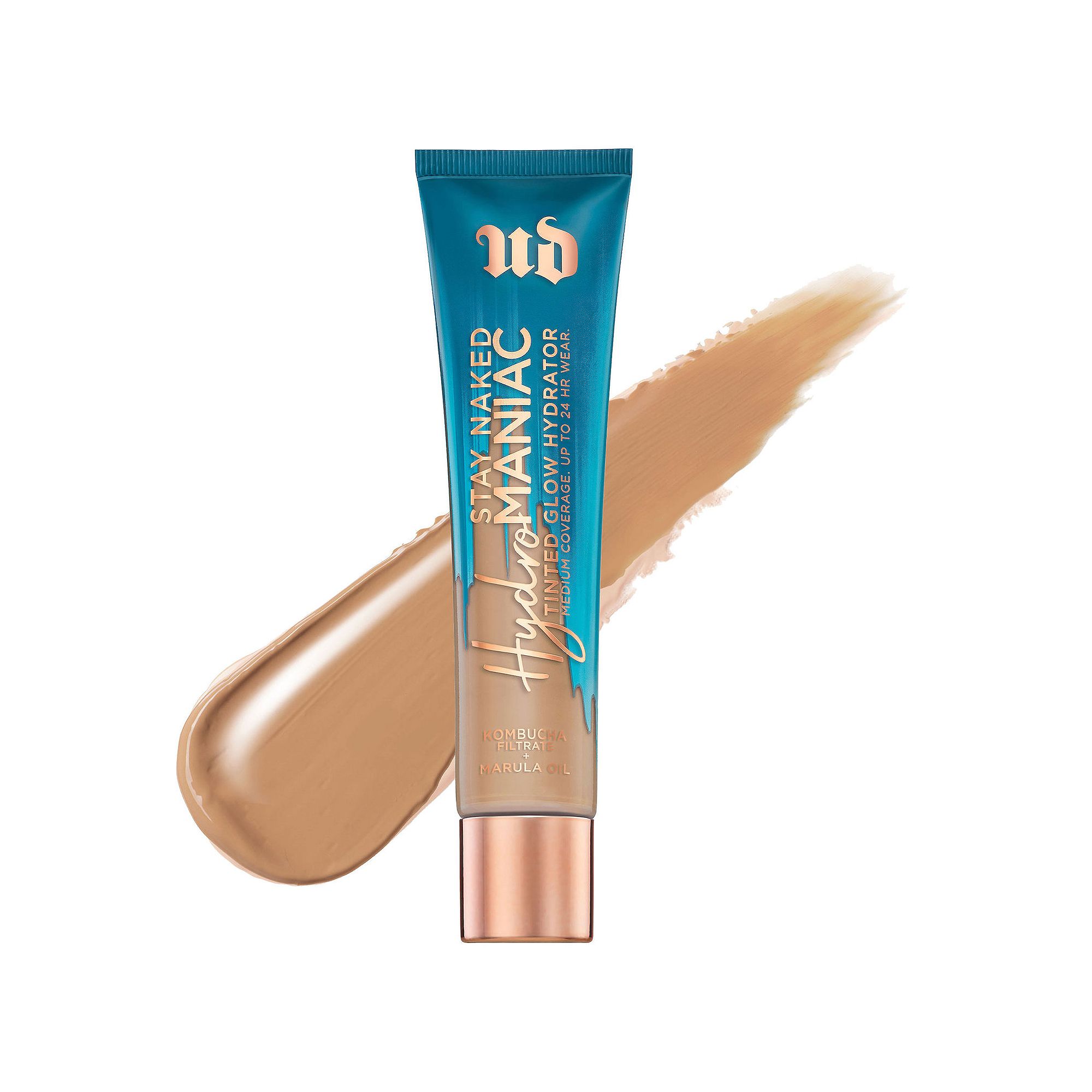 Urban Decay Hydromaniac Glowy Tinted Hydrator Foundation, Size: 1.1 FL Oz, 