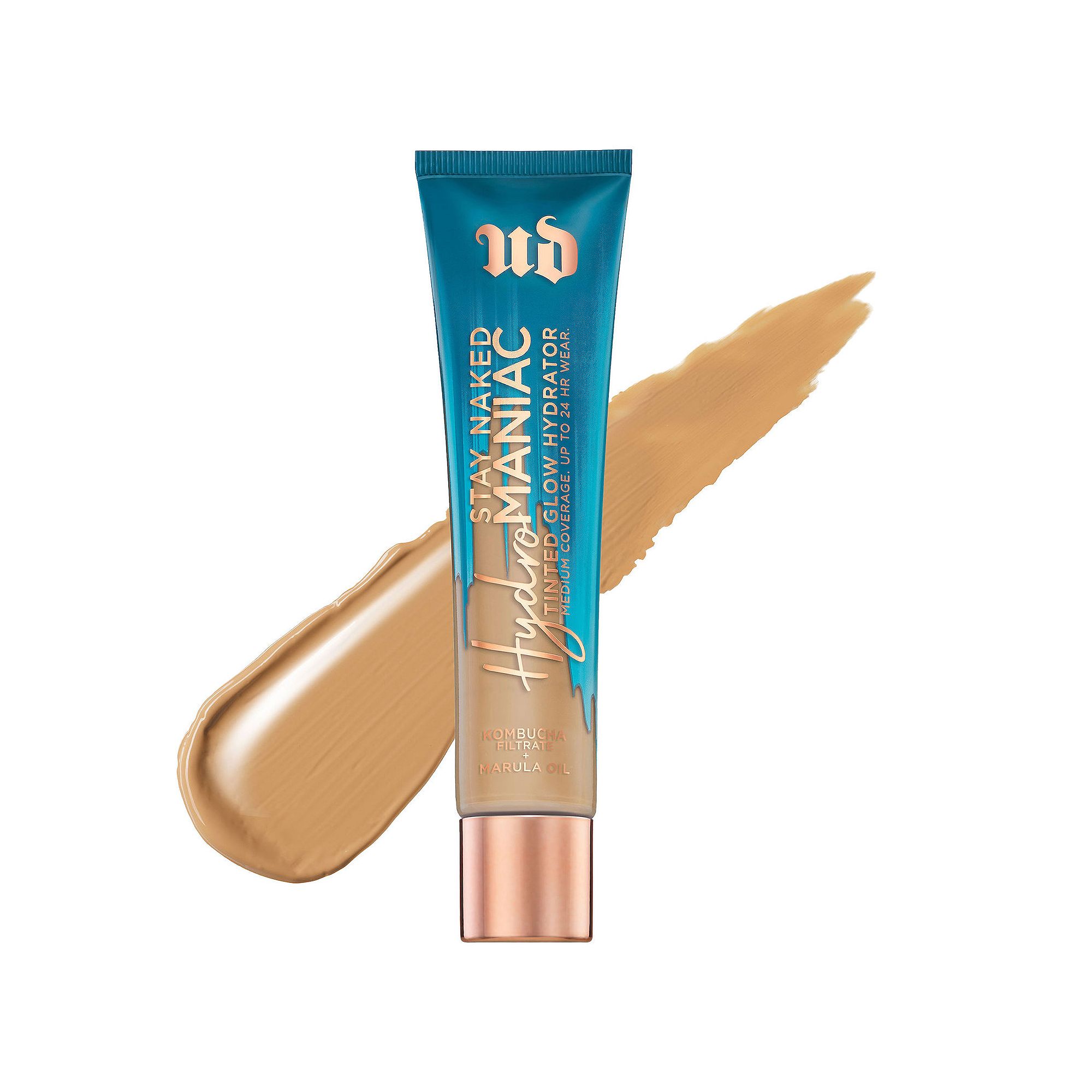 Urban Decay Hydromaniac Glowy Tinted Hydrator Foundation, Size: 1.1 FL Oz, 