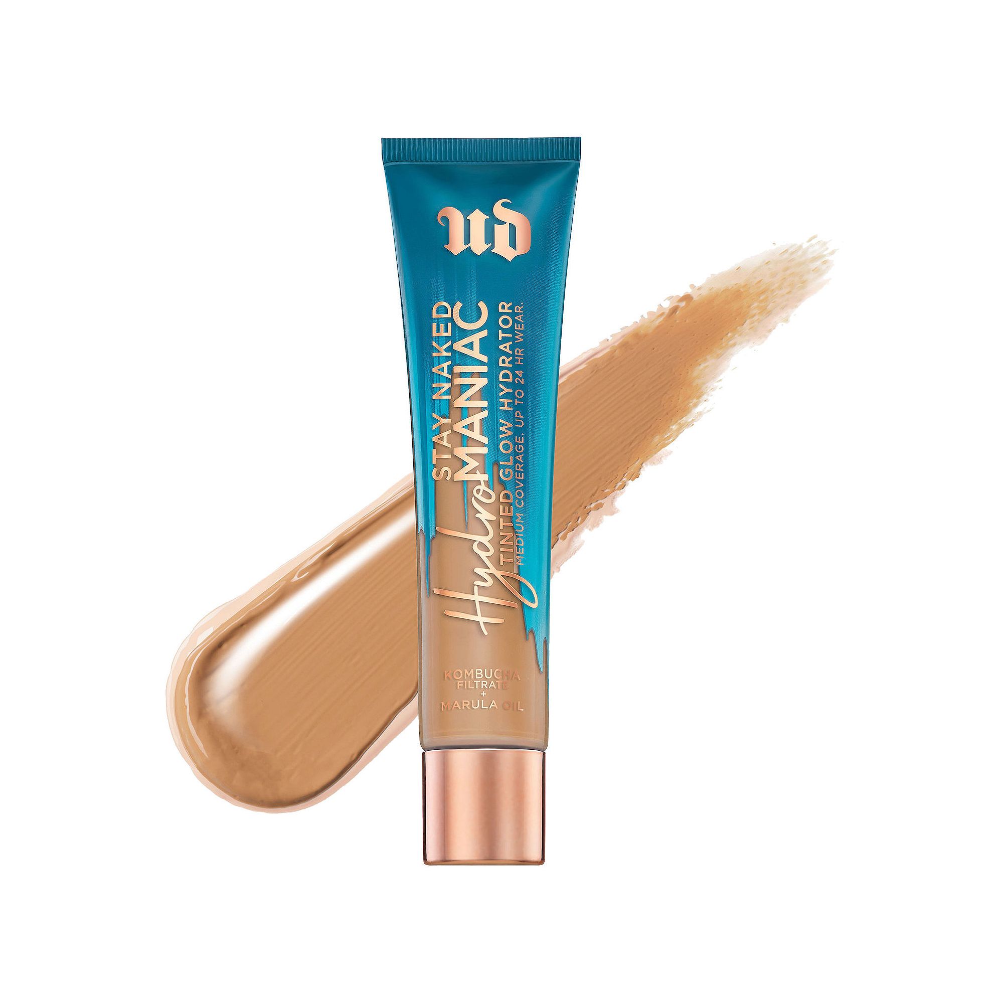 Urban Decay Hydromaniac Glowy Tinted Hydrator Foundation, Size: 1.1 FL Oz, 