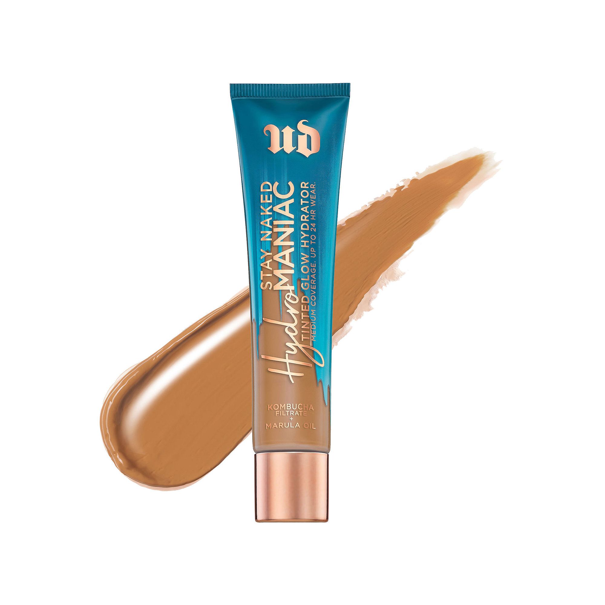 Urban Decay Hydromaniac Glowy Tinted Hydrator Foundation, Size: 1.1 FL Oz, 