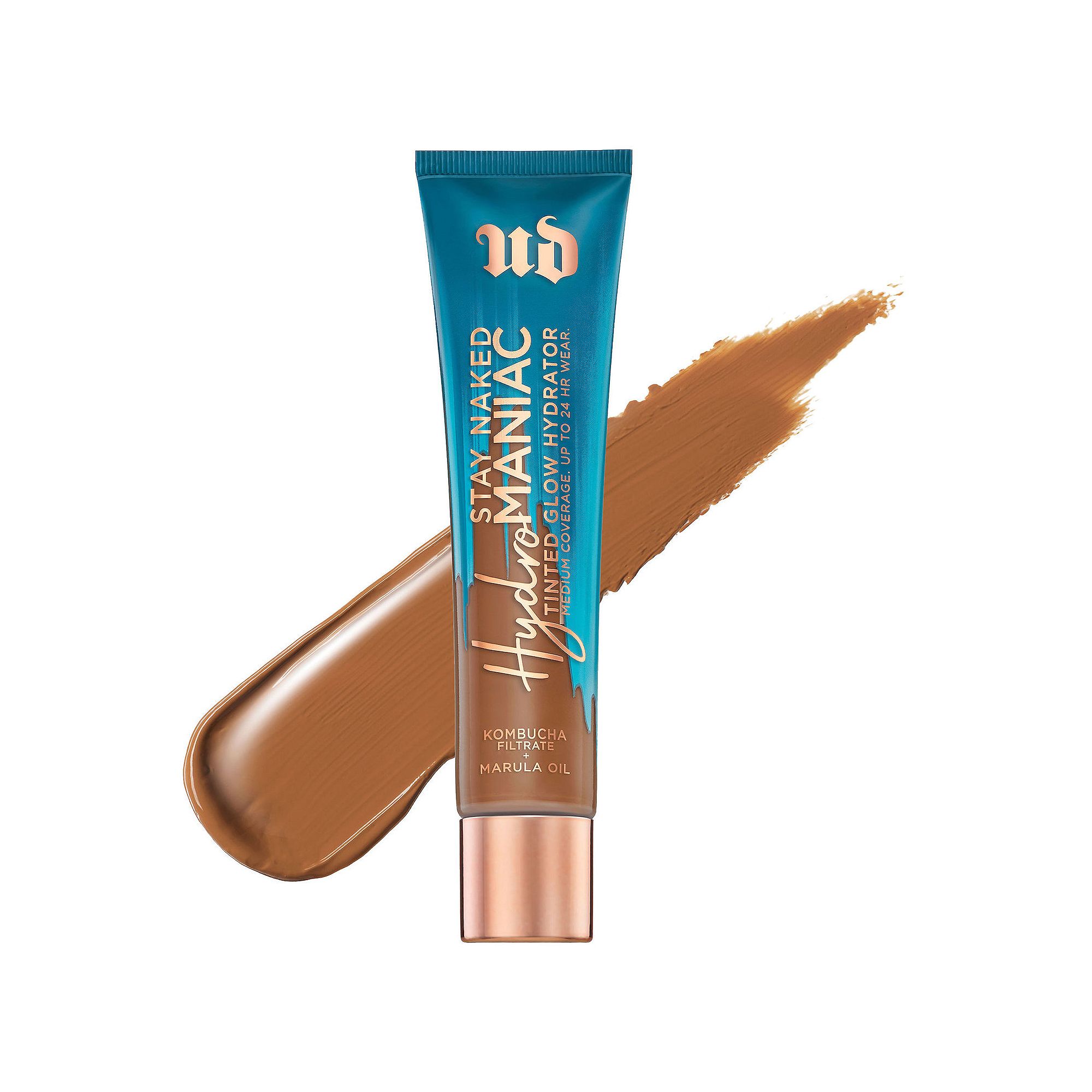 Urban Decay Hydromaniac Glowy Tinted Hydrator Foundation, Size: 1.1 FL Oz, 