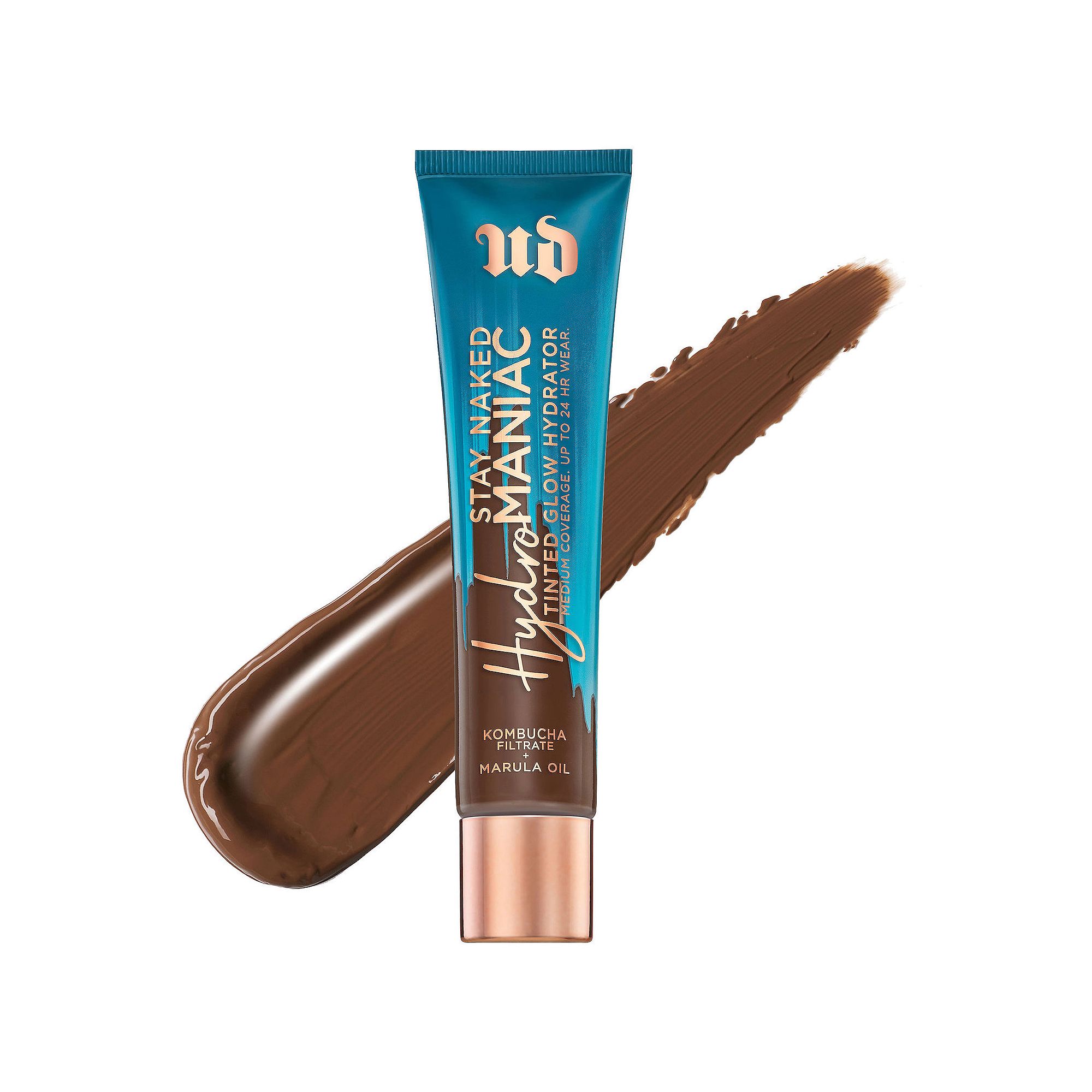 Urban Decay Hydromaniac Glowy Tinted Hydrator Foundation, Size: 1.1 FL Oz, 