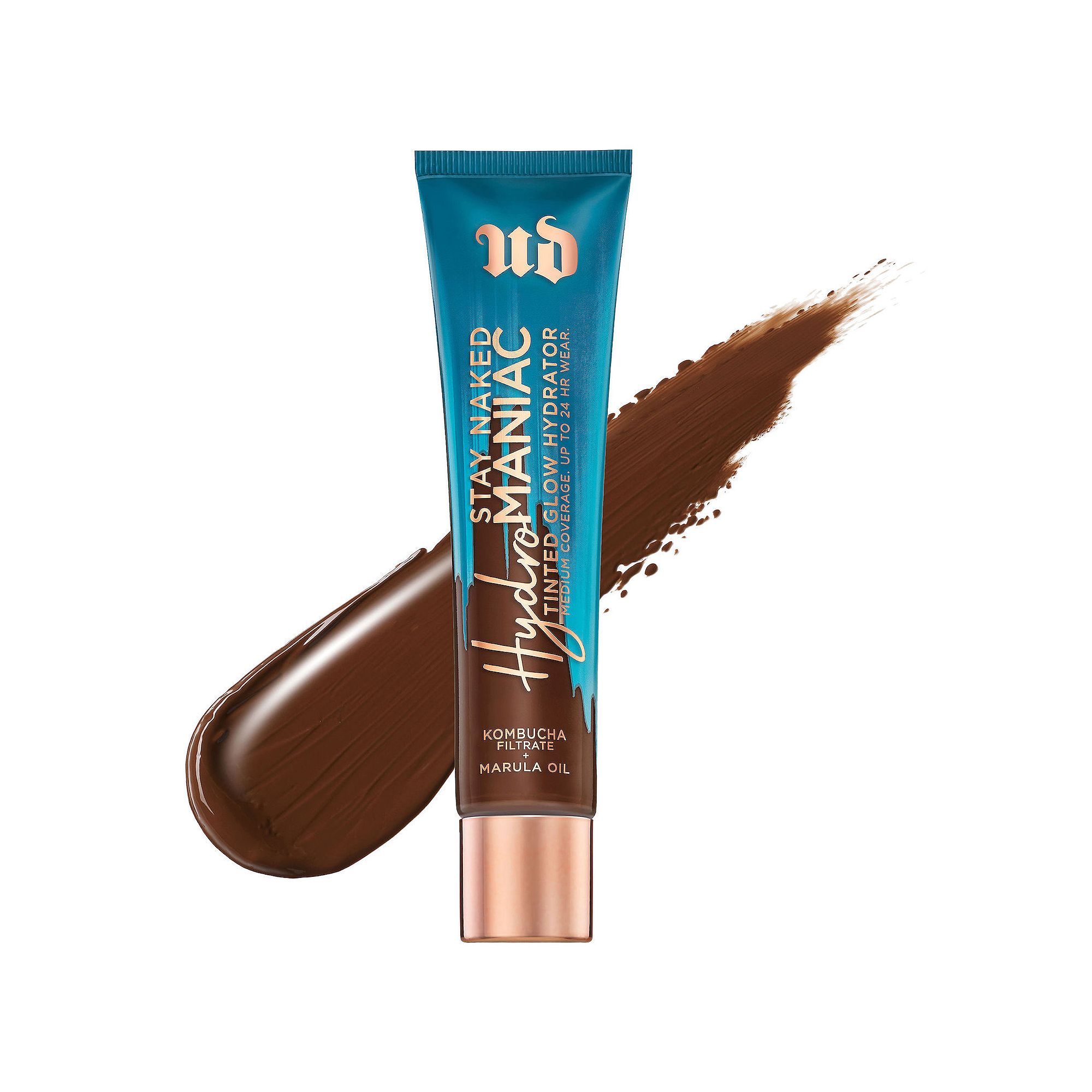 Urban Decay Hydromaniac Glowy Tinted Hydrator Foundation, Size: 1.1 FL Oz, 