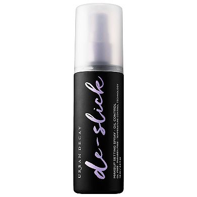 De-Slick Oil-Control Makeup Setting Spray