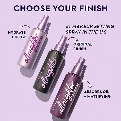 All Nighter Waterproof Makeup Setting Spray