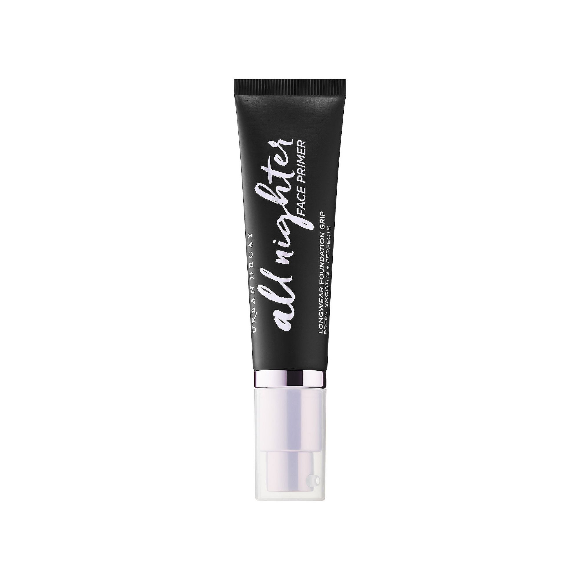 Urban Decay All Nighter Face Makeup Primer, Size: 1 Oz, Sheer