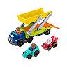 Little People Ramp 'n Go Vehicle Carrier and Accessories Gift Set