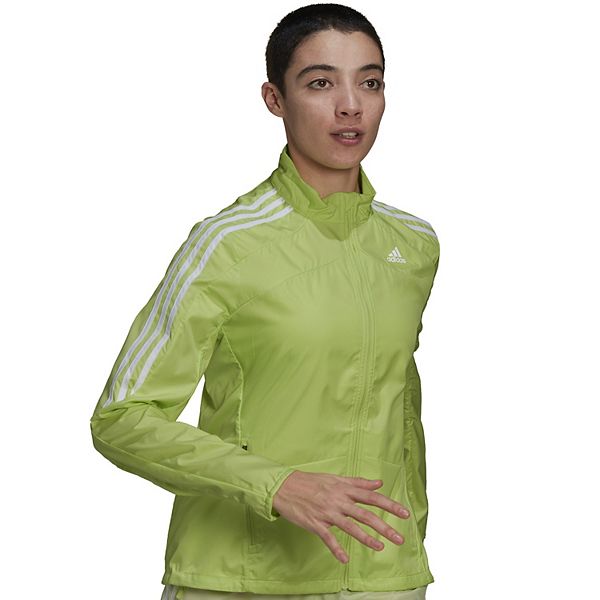 Women's adidas Marathon 3Stripes Jacket
