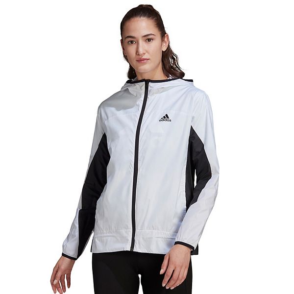 Racer Stripes Zip-Up Jacket - Women - Ready-to-Wear