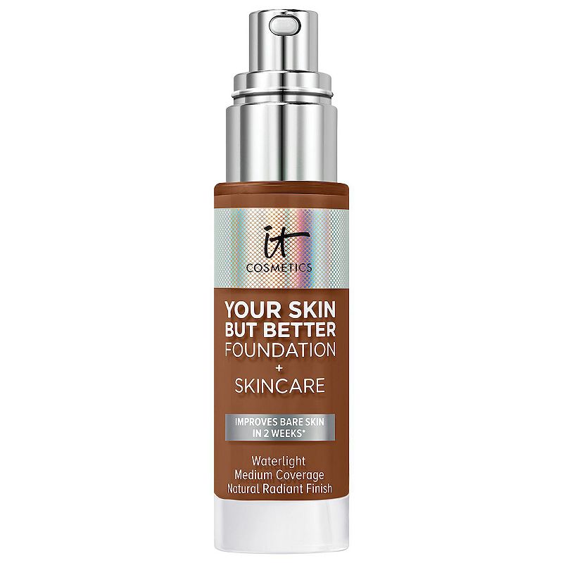 17973661 Your Skin But Better Foundation + Skincare, Size:  sku 17973661