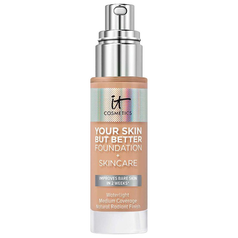 72575858 Your Skin But Better Foundation + Skincare, Size:  sku 72575858