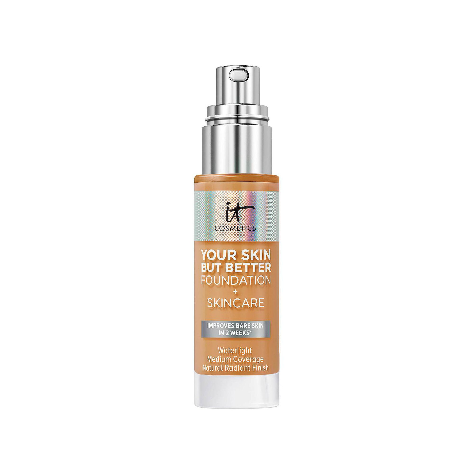 IT Cosmetics Your Skin But Better Foundation + Skincare, Size: 1 Oz, Neutra