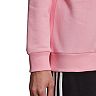 Women's adidas Essentials Logo Half-Zip Pullover