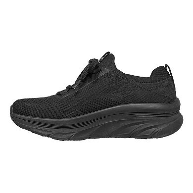 Skechers Work Relaxed Fit® D'Lux Walker SR Ozema Women's Slip-Resistant ...