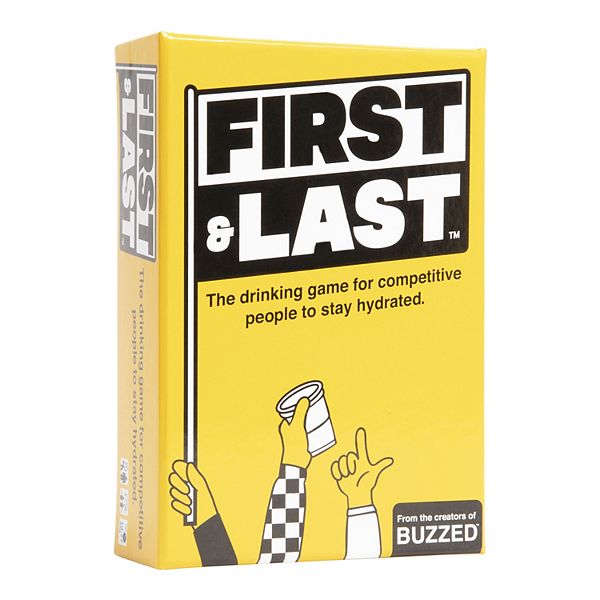 First &#38; Last Game - Hydrated Edition